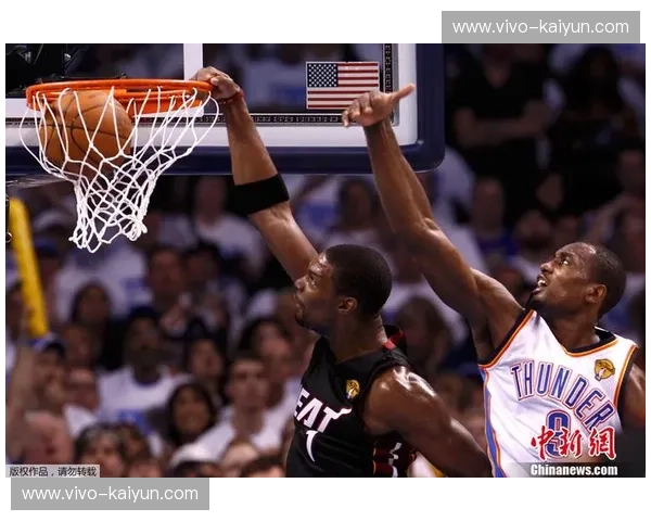 热火vs雷霆第二场：俄克拉荷马的雷鸣，挡不住迈阿密复仇的野火