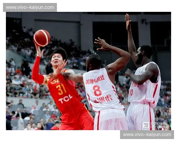 铁血长城对抗非洲雄狮：中国男篮vs喀麦隆，这场直播凭什么引爆全网热血？